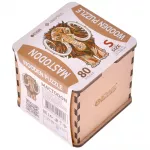Пазл: Мастодон мамонт (размер S) картинка 372002 - МосИгра